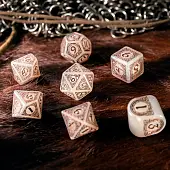 Мініатюра товару Набір кубиків Viking Modern Dice Set Niflheim - 1