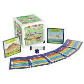 Миниатюра товара Настольная игра Познавательная игра. Динозавры - 3