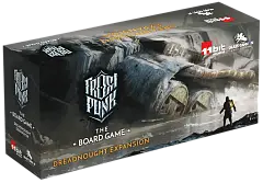 Мініатюра товару Настільна гра Фростпанк: Дредноут (Frostpunk: The Board Game. Dreadnought Expansion) - 1