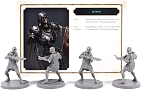 Мініатюра товару Настільна гра Dark Souls RPG: Hollow Crossbowmen Miniatures Box (EN) - 2