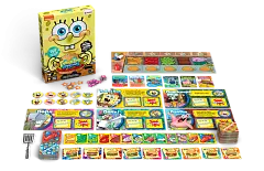 Миниатюра товара Настольная игра Губка Боб Квадратные Штаны (Spongebob Squarepants) - 4