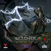 Мініатюра товару Настільна гра Відьмак: Старий світ. Маги (The Witcher: Old World. Mages) - 6