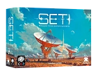Миниатюра товара Настольная игра S.E.T.I.: Поиски внеземного разума (SETI: Search for Extraterrestrial Intelligence) - 1