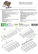 Миниатюра товара Органайзер для настольной игры Лоренцо Великолепный (Organizer for boardgame Lorenzo il Magnifico) - 9