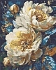 Алмазна мозаїка Королівські півонії (40х50 см)