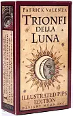Миниатюра товара Карты ТАРО Триумфы Луны (Trionfi Della Luna) - 1