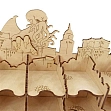 Мініатюра товару Органайзер Ктулху на 12 колод (Card Holder for Arkham Horror, Eldritch Horror) - 3