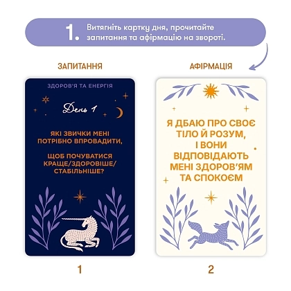 Карта бажань Усе можливо, бренду ORNER, для 1-1 гравців - 5 - KUBIX