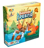 Миниатюра товара Настольная игра Бобровая плотина (Beaver Creek) - 1