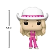 Мініатюра товару Ігрова фігурка FUNKO POP! БАРБІ У КОСТЮМІ КОВБОЯ (Barbie Western) Barbie The Movie: #1447 - 3
