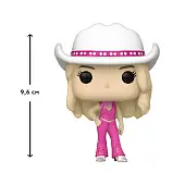 Мініатюра товару Ігрова фігурка FUNKO POP! БАРБІ У КОСТЮМІ КОВБОЯ (Barbie Western) Barbie The Movie: #1447 - 3