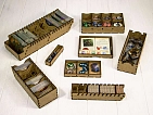 Мініатюра товару Органайзер для настільної гри Прадавній жах (Organizer for boardgame Eldritch Horror) - 3