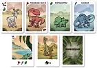 Миниатюра товара Настольная игра Зникнення (Extincion!) - 6