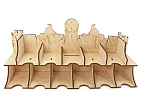 Мініатюра товару Органайзер Долоня Древнього (Card Holder for Arkham Horror) - 3