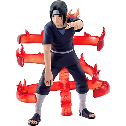 Фигурка Итачи Учиха. Наруто (NARUTO SHIPPUDEN Uchiha Itachi. Effectreme) - KUBIX