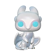 Мініатюра товару Ігрова фігурка FUNKO POP! ДЕННА ФУРІЯ (Light Fury) How to train your dragon #687 - 1