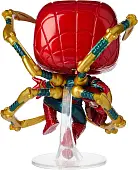Миниатюра товара Игровая фигурка FUNKO POP! Человек-Паук с наноперчаткой (Iron Spider) Marvel. Avengers Endgame #574 - 3