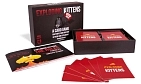 Мініатюра товару Настільна гра Вибухові Кошенята. Розпусна версія (Exploding Kittens. NSFW PACK) (EN) - 2
