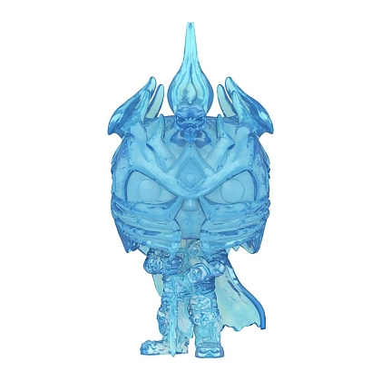 Ігрова фігурка Funko POP Король Ліч (The Lich King) World of Warcraft: #991, бренду Funko - 2 - KUBIX