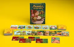 Миниатюра товара Настольная игра Медовая приключение (Honey adventure) - 10