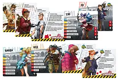 Миниатюра товара Настольная игра Зомбицыд. Второе издание (Zombicide: 2nd Edition) - 4