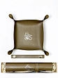 Миниатюра товара Лоток для кубиков Дракон коричневый Dice Tray - 8