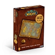 Миниатюра товара Пазл WORLD OF WARCRAFT Azeroth's map (1000 шт.) (Варкрафт) - 1