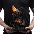 Миниатюра товара Статуэтка Балрог Моргота. Властелин колец (LORD OF THE RINGS The Balrog Demon Of Shadow And Flame) - 9