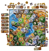 Мініатюра товару Настільна гра Маленький світ (Small World) - 3