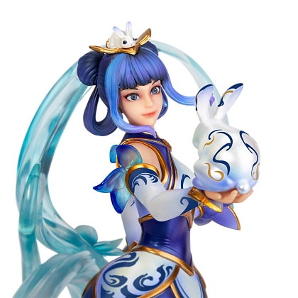 Статуетка Майстер Крафт Порцеляна Люкс. Ліга легенд (LEAGUE OF LEGENDS Master Craft Porcelain Lux Limited Edition) - 5 - KUBIX