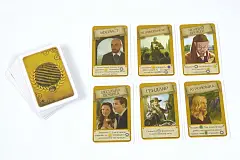 Мініатюра товару Настільна гра Виноробство (Viticulture) - 8