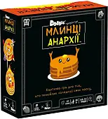 Мініатюра товару Настільна гра Млинці анархії (Anarchy Pancakes) - 1