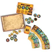 Миниатюра товара Настольная игра Gamma Piastre - 3