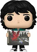 Миниатюра товара Игровая фигурка FUNKO POP! Майк с рисунком Вилла (Mike with Will's Painting) TV Stranger Things: #1539 - 3