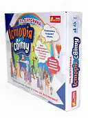 Миниатюра товара Настольная игра История мира - 2