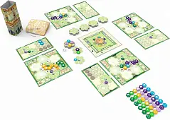 Миниатюра товара Настольная игра Азул. Сад королевы (Azul Queen's Garden) - 5