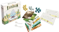 Мініатюра товару Настільна гра Evergreen: Pines and Cacti - 3
