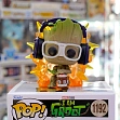 Миниатюра товара Игровая фигурка FUNKO POP! ГРУТ С ДЕТОНАТОРОМ (Groot with detonator) The Guardians of the Galaxy #1195 - 5
