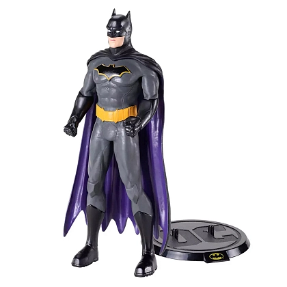 Фігурка Бетмен (DC COMICS Batman. Comic Bendyfig) - 2 - KUBIX
