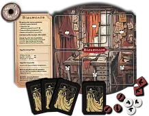 Мініатюра товару Настільна гра Поганин: доля Роаноку (Pagan: Fate of Roanoke) - 6