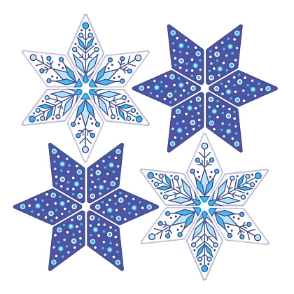 Настольная игра Первый снег, бренду Мальвы, для 1-4 гравців - 3 - KUBIX