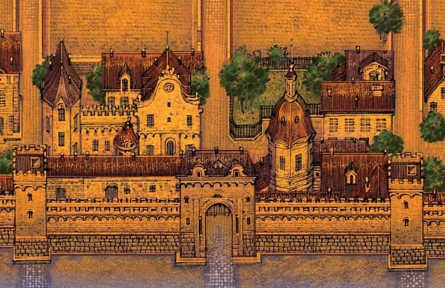 Настольная игра Голем (Golem), бренду Lord of Boards, для 1-4 гравців, час гри > 60мин. - 3 - KUBIX