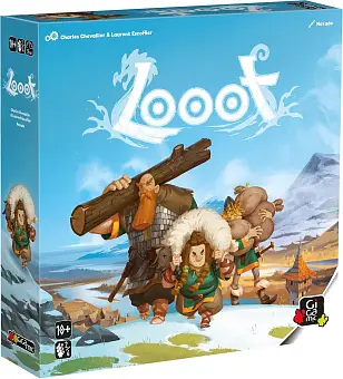 Настольная игра Looot