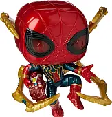 Миниатюра товара Игровая фигурка FUNKO POP! Человек-Паук с наноперчаткой (Iron Spider) Marvel. Avengers Endgame #574 - 1