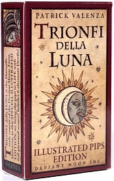 Карты ТАРО Триумфы Луны (Trionfi Della Luna)