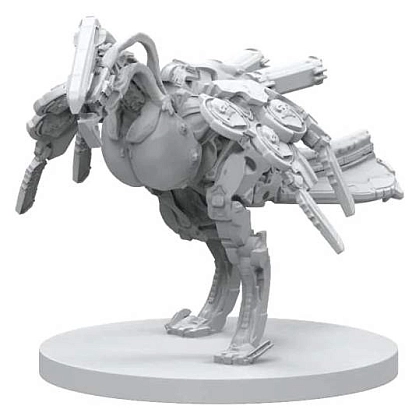 Настольная игра Horizon Zero Dawn: The Board Game. Sacred Land (RU), бренду Steamforged Games Ltd., для 1-4 гравців, час гри < 60мин. - 5 - KUBIX