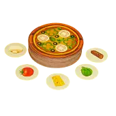 Мініатюра товару Настільна гра Піца (Pizza) - 3
