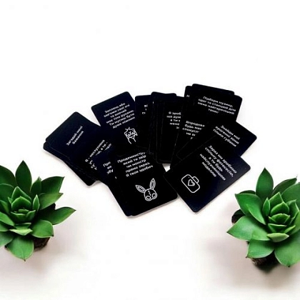 Настольная игра Адские ставки 18+ - 2 - KUBIX