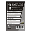 Миниатюра товара Протекторы Games7Days (70 х 110 мм) Premium Magnum Ultra-Fit (50 шт) - 1