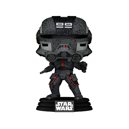 Игровая фигурка FUNKO POP! ЭХО (Echo) Star Wars: #447, бренду Funko - KUBIX